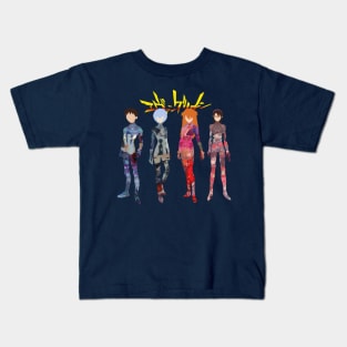 Eva Children Kids T-Shirt